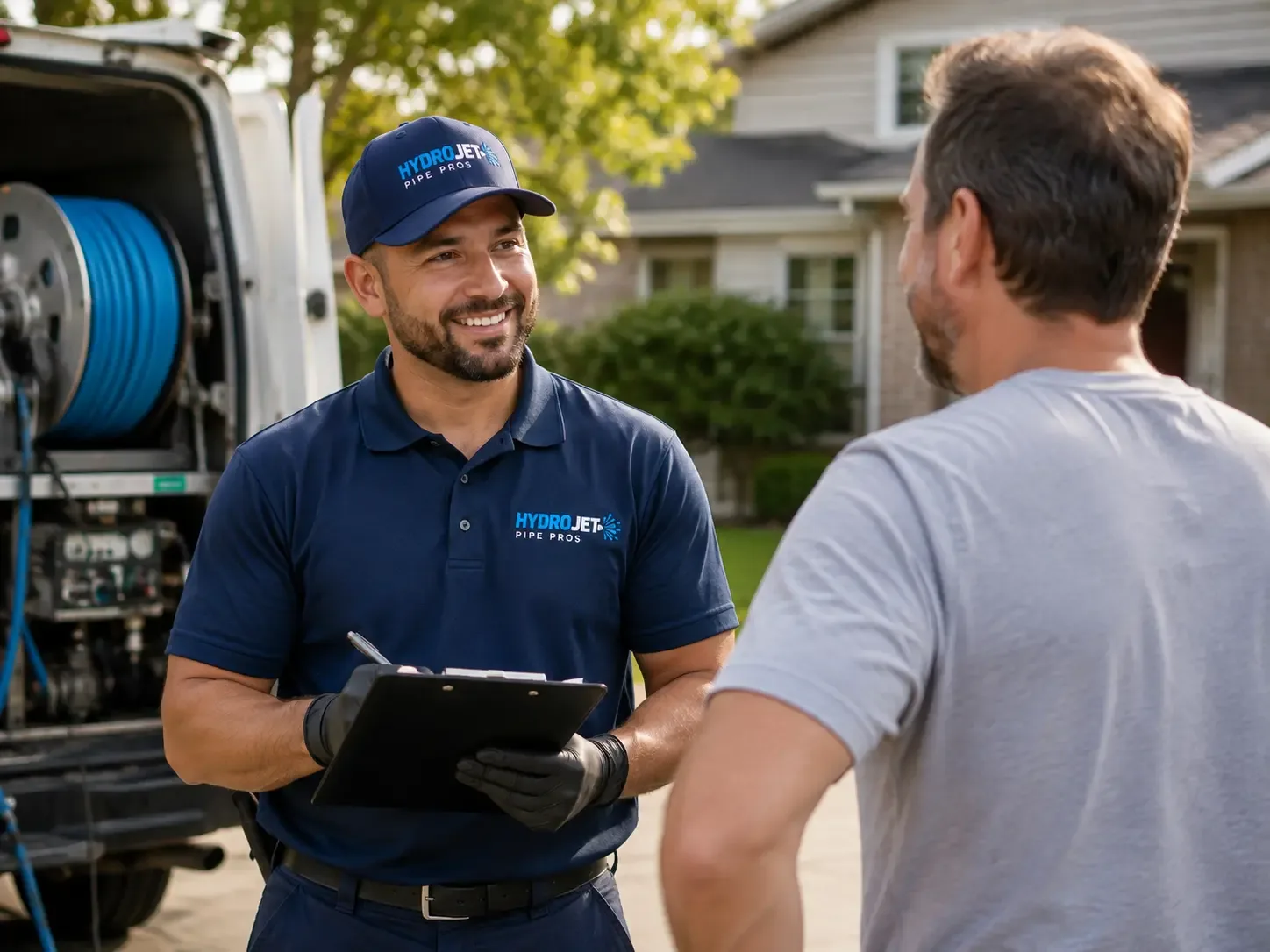 Hydro Jet Pipe Descaling Houtzdale, PA FAQs